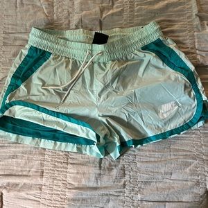 Womens mesh lined Nike shorts
